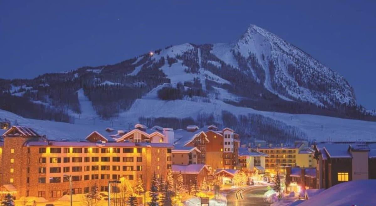 Willa 1Bd 272 Perfect Location With Pool Crested Butte Zewnętrze zdjęcie