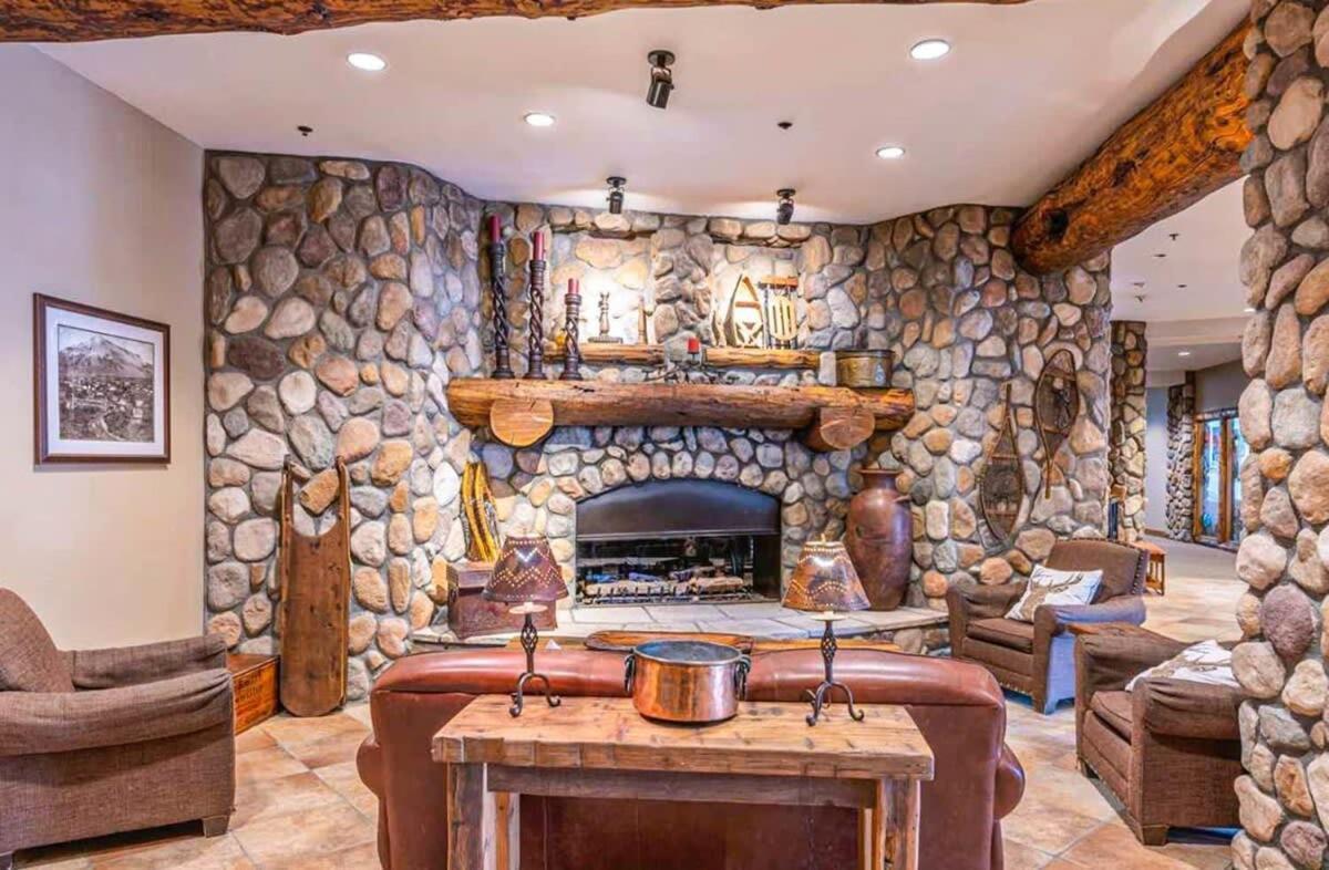 Willa 1Bd 272 Perfect Location With Pool Crested Butte Zewnętrze zdjęcie