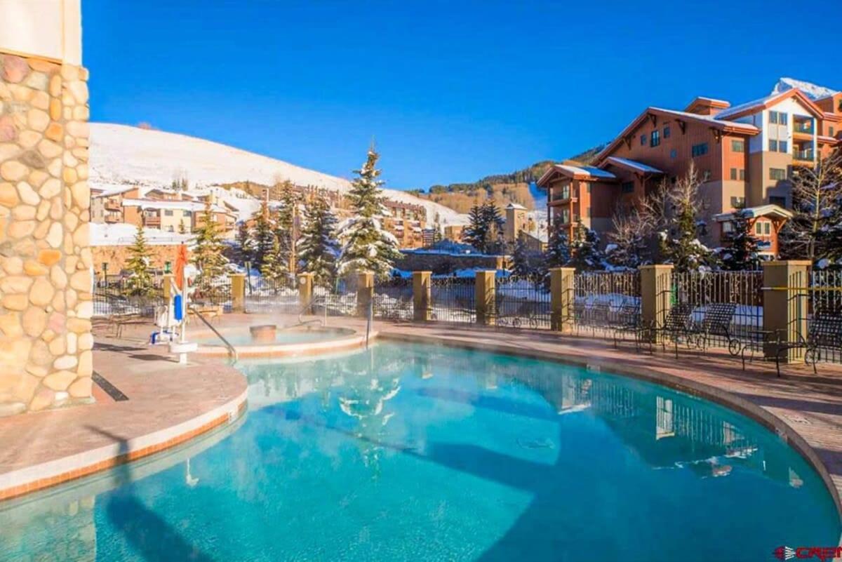 Willa 1Bd 272 Perfect Location With Pool Crested Butte Zewnętrze zdjęcie