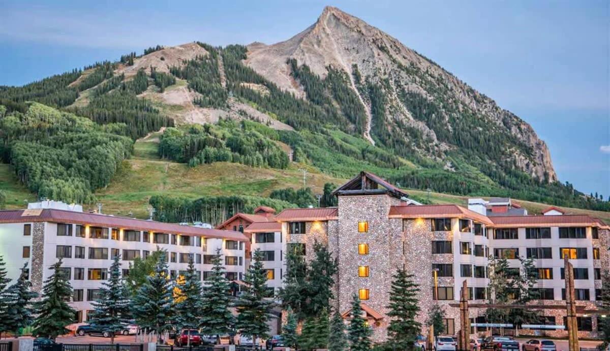 Willa 1Bd 272 Perfect Location With Pool Crested Butte Zewnętrze zdjęcie
