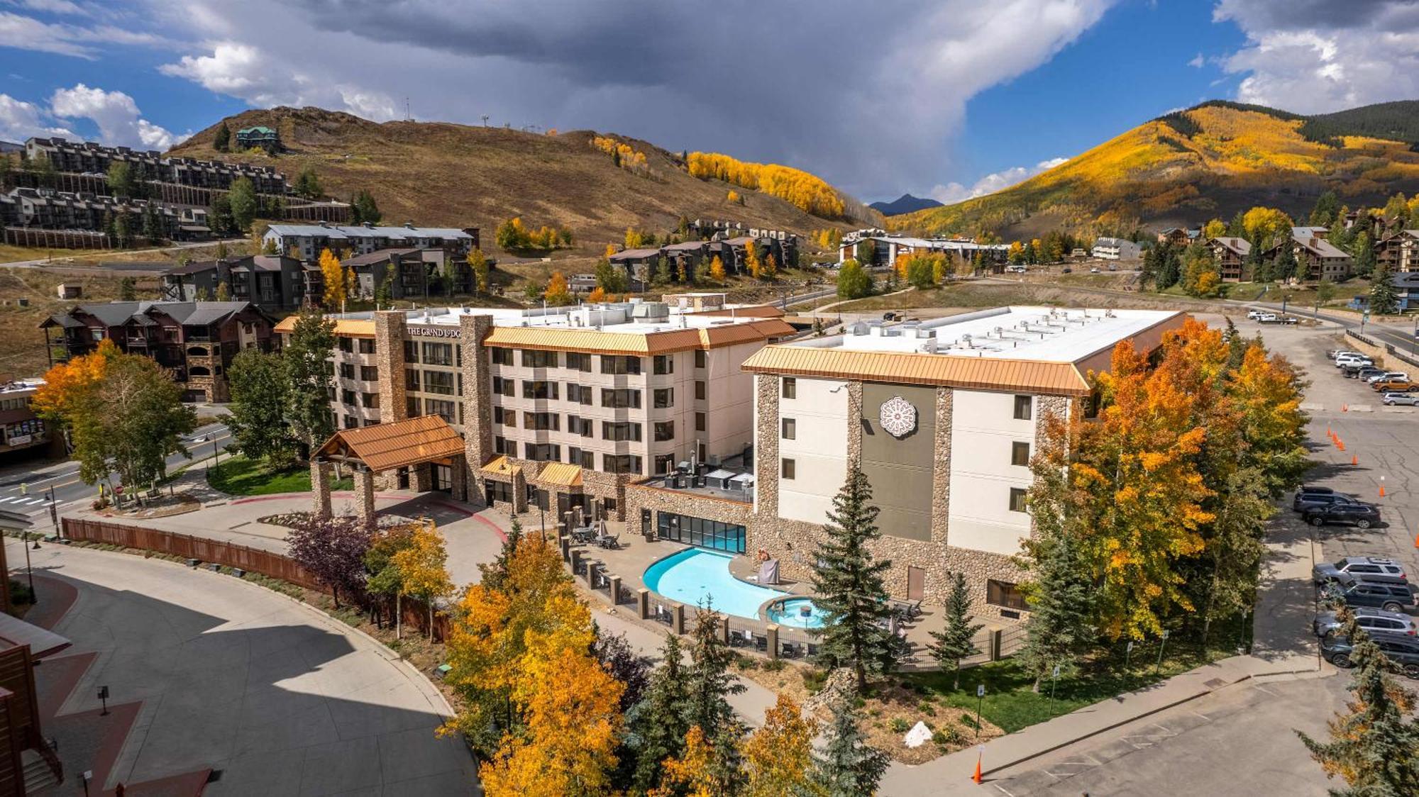 Willa 1Bd 272 Perfect Location With Pool Crested Butte Zewnętrze zdjęcie