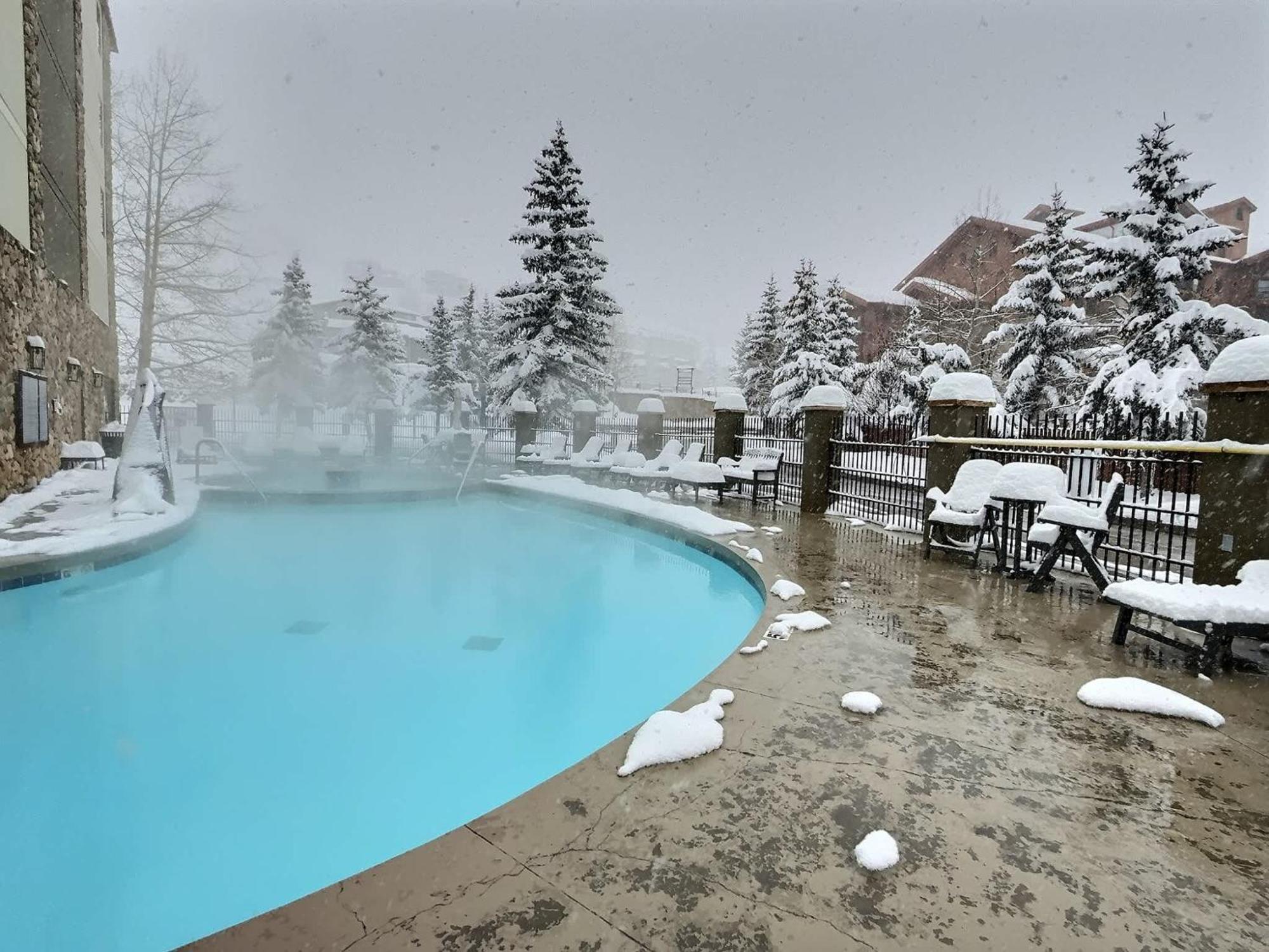 Willa 1Bd 272 Perfect Location With Pool Crested Butte Zewnętrze zdjęcie