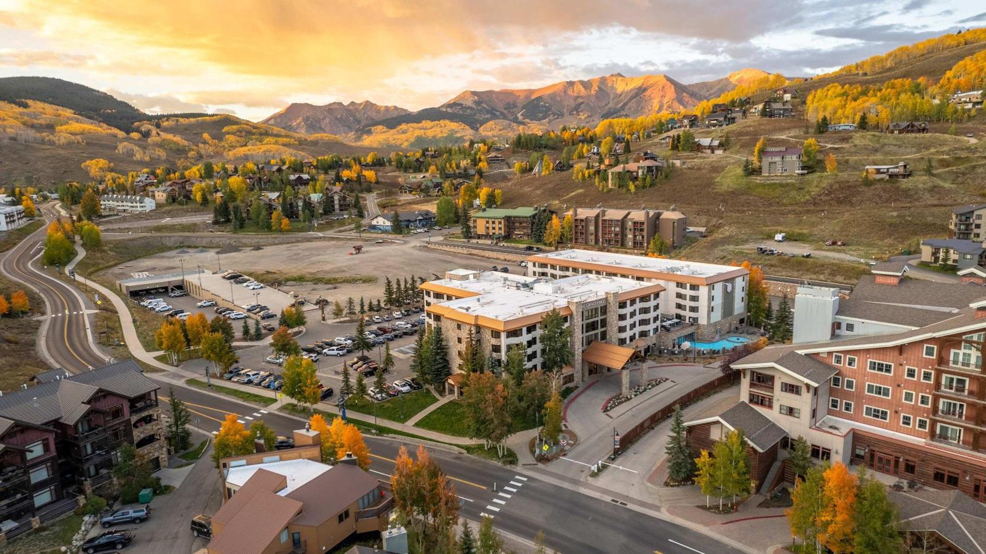 Willa 1Bd 272 Perfect Location With Pool Crested Butte Zewnętrze zdjęcie
