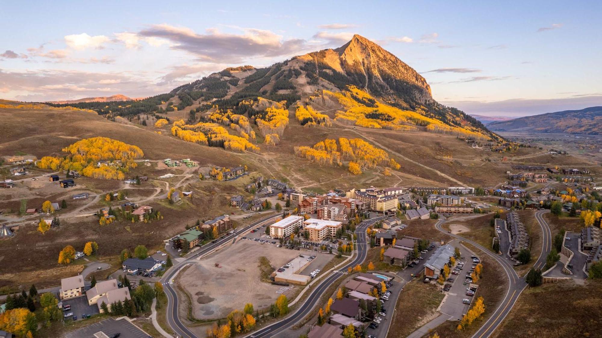 Willa 1Bd 272 Perfect Location With Pool Crested Butte Zewnętrze zdjęcie