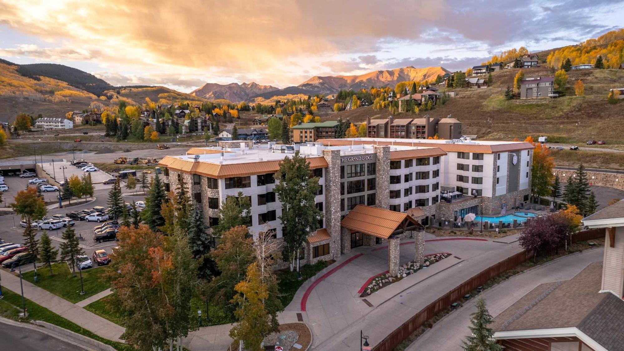 Willa 1Bd 272 Perfect Location With Pool Crested Butte Zewnętrze zdjęcie